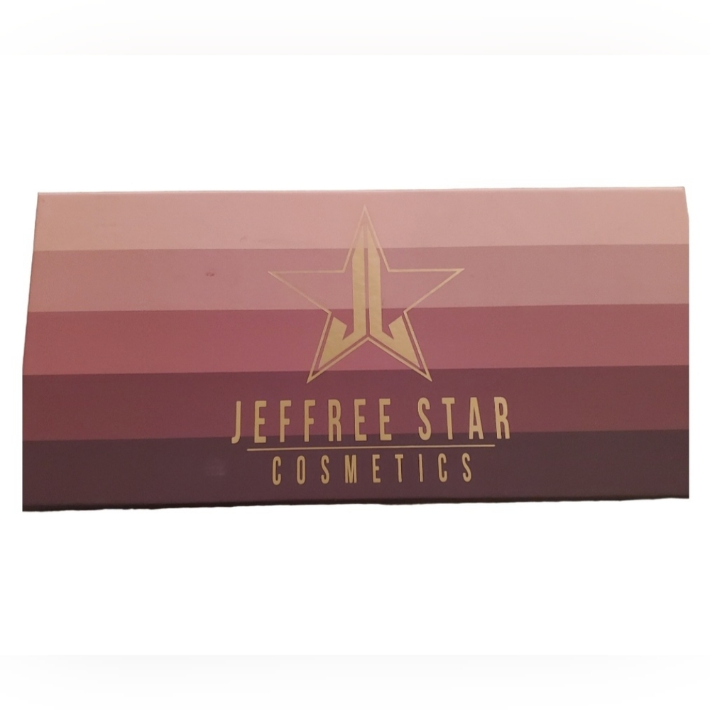 Jeffree Star Open For Nudes Volume 2 mini Lipstick Collection NWT
